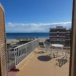 Atico Con Vista Mar. 50 M De La Playa - Casa Nova 13