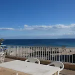 Atico con vista mar. 50 m de la playa - CASA NOVA 13